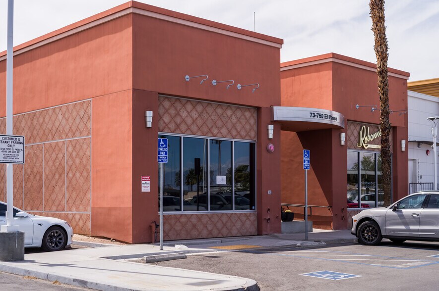 More Photos Of 73750 El Paseo, Palm Desert Storefront For Sale