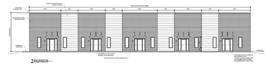 More Photos Of 3071 Industrial W dr, Hernando Distribution For Lease