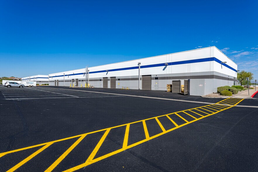 More Photos Of 4409 E Baseline Rd, Phoenix Distribution For Lease