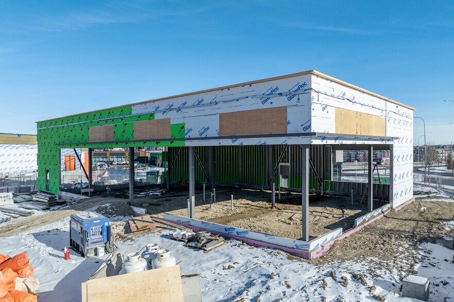 More Photos Of 230 Sage Hill Blvd NW, Calgary Unknown For Lease