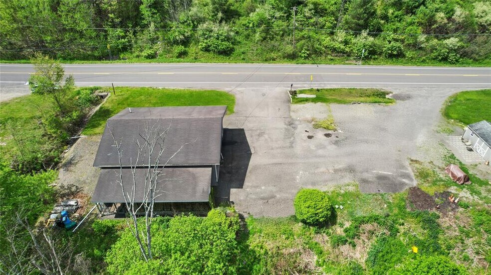 More Photos Of 1401 Day Hollow Rd, Endicott Contractor Storage Yard For Sale