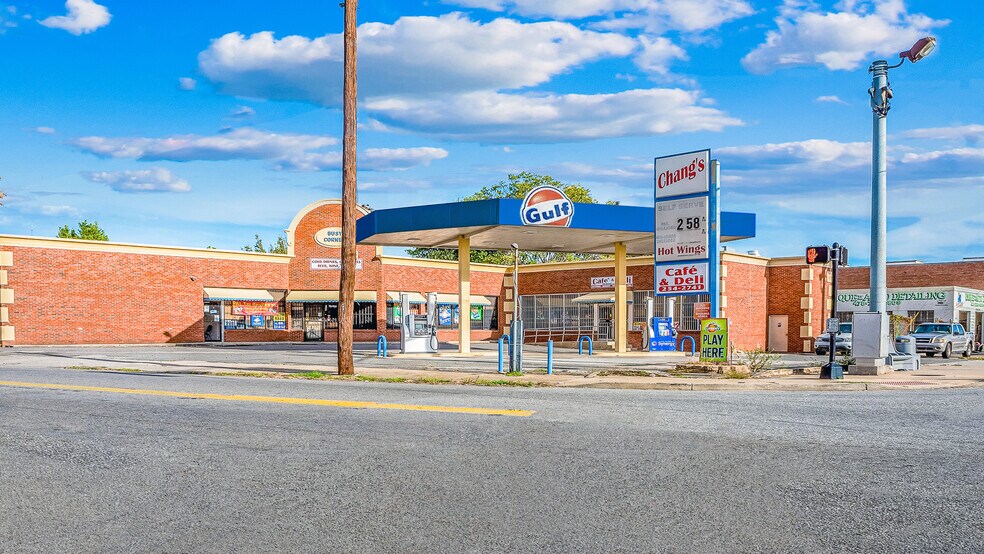 More Photos Of 885 Martin Luther King Jr Blvd, Macon-Bibb Freestanding For Sale