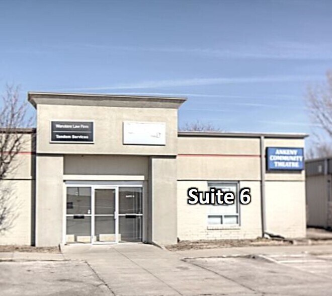 More Photos Of 1932 SW 3rd St, Ankeny Office For Lease