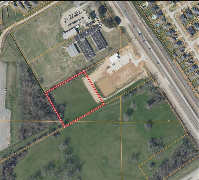 Primary Photo Of 5668 Barksdale Blvd, Bossier City Land For Sale