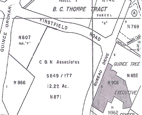 More Photos Of 814 W Diamond Ave, Gaithersburg Office For Sale