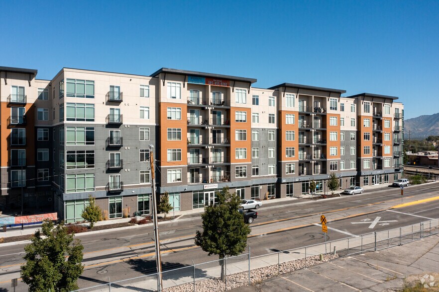 Primary Photo Of 196 W Vine St, Murray Apartments For Lease