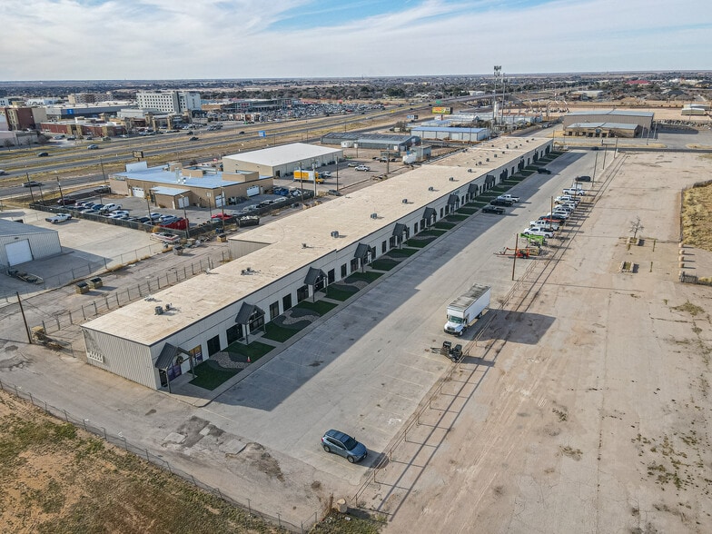 More Photos Of 5023 Princeton Ave, Midland Loft Creative Space For Lease