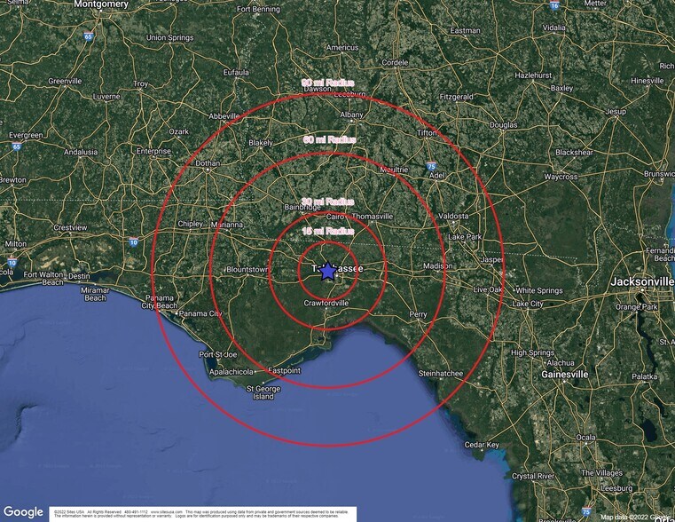 More Photos Of 3901 Commonwealth Blvd, Tallahassee Land For Lease