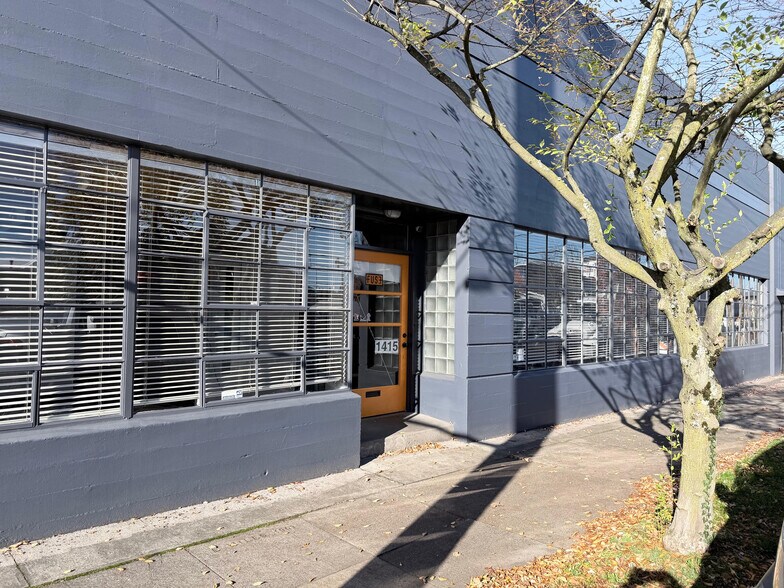 More Photos Of 1415 SE 8th Ave, Portland Warehouse For Lease
