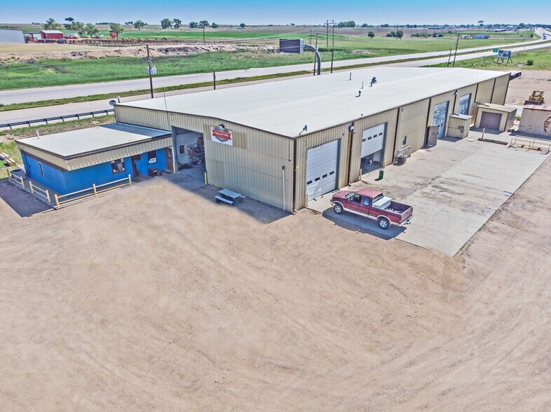 More Photos Of 6002 US Highway 50, Lamar Service For Sale