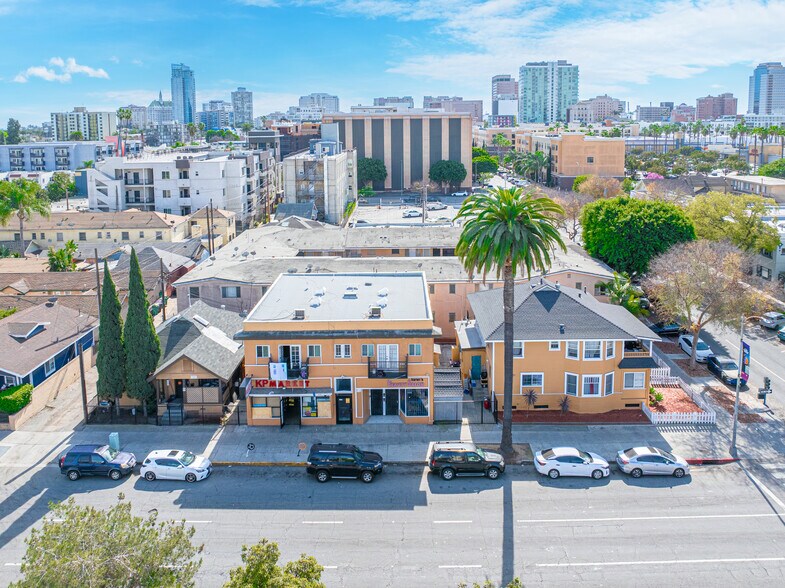 More Photos Of 406 E 7th St, Long Beach Apartments For Sale