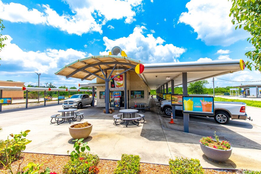 Primary Photo Of 6767 W Port Arthur Rd, Port Arthur Fast Food For Lease