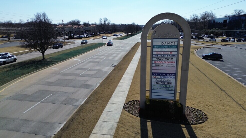 More Photos Of 8136-8190 S Memorial Dr, Tulsa Unknown For Lease