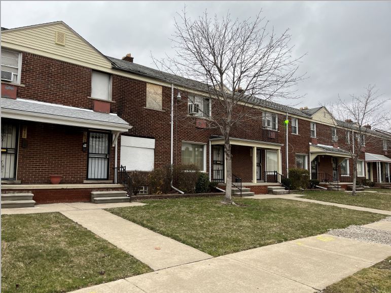 Primary Photo Of 3482-3500 Ewald Cir, Detroit Apartments For Sale