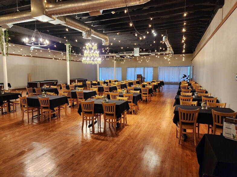 More Photos Of 142-144 N K St, Tulare Restaurant For Sale