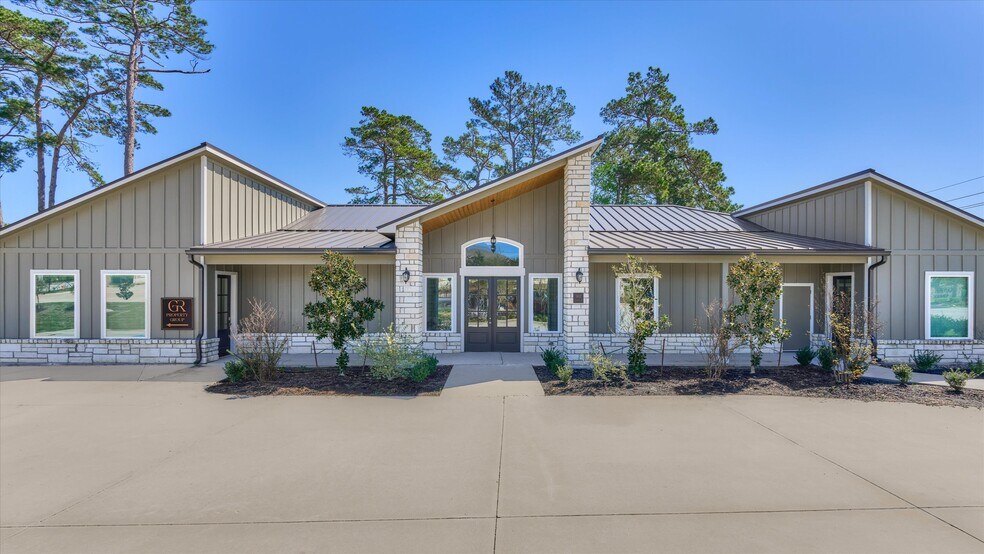 Primary Photo Of 1902 Longmire Road, Conroe Medical For Lease