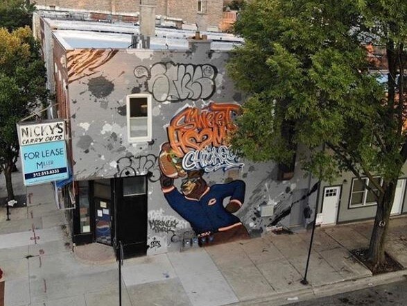 More Photos Of 1734 W 35th St, Chicago Restaurant For Lease