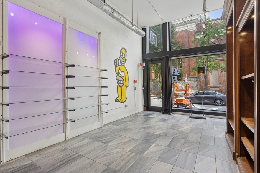 More Photos Of 27 N 2nd St, Philadelphia Storefront For Lease