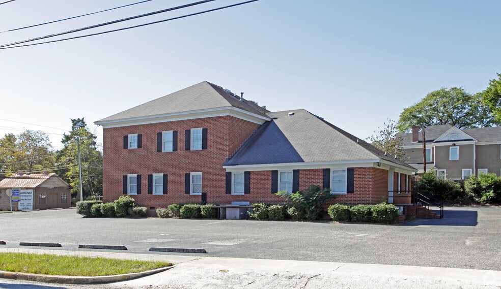 More Photos Of 1903 Wrightsboro Rd, Augusta Medical For Lease