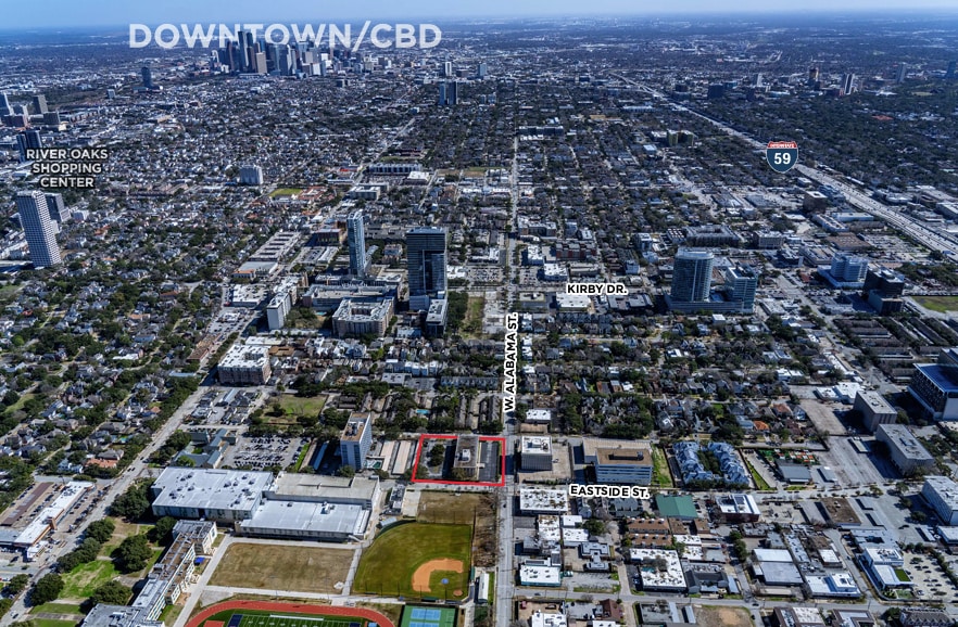 More Photos Of 3100 W Alabama St, Houston Land For Sale