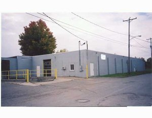 Primary Photo Of 10027 Railroad St, Lake City Warehouse For Sale