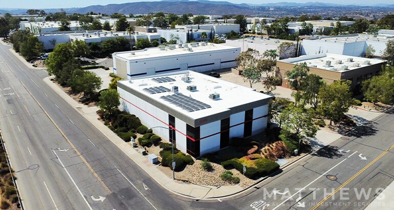 More Photos Of 12110 Tech Center Dr, Poway Warehouse For Lease