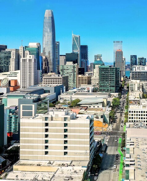 More Photos Of 832 Folsom St, San Francisco Office For Lease