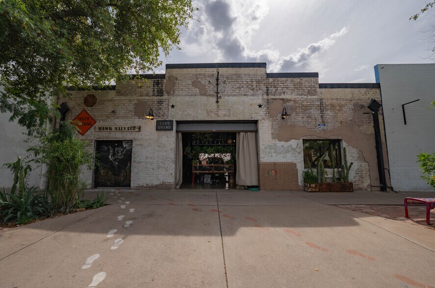 More Photos Of 1109 Grand Ave, Phoenix Storefront For Sale