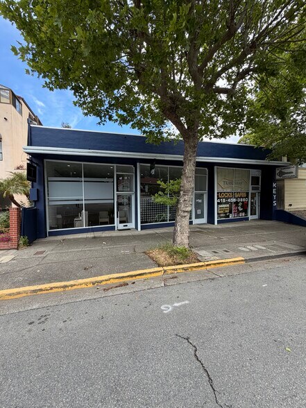 More Photos Of 2020 4th St, San Rafael Storefront For Sale