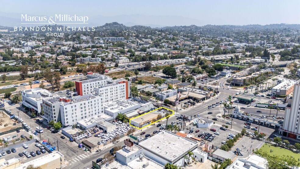 More Photos Of 3651 Beverly Blvd, Los Angeles Storefront For Sale