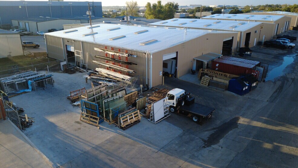 Primary Photo Of 9201 Brown Ln, Austin Warehouse For Sale