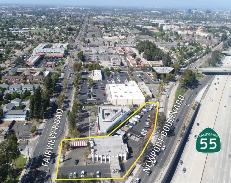 More Photos Of 2285 Newport Blvd, Costa Mesa Land For Lease