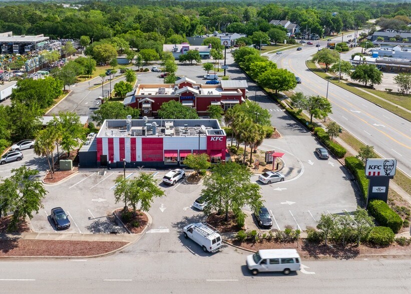 More Photos Of 9551 Regency Square Blvd N, Jacksonville Fast Food For Sale