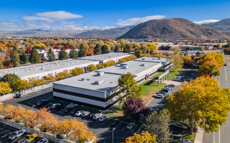 Primary Photo Of 1575 Delucchi Ln, Reno Loft Creative Space For Lease