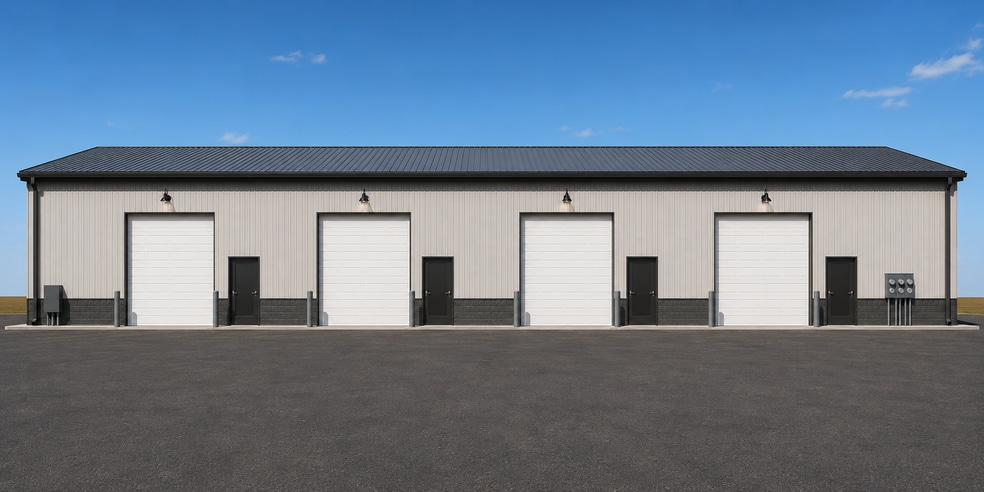 Primary Photo Of 215 Ullery St, South Bend Light Distribution For Lease