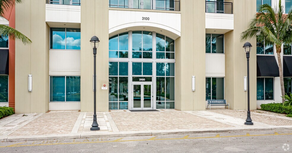 More Photos Of 3100 SW 145th Ave, Miramar Office For Lease