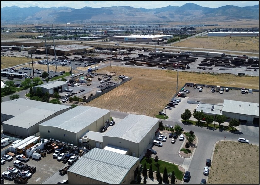 More Photos Of 5783 W Feulner Park Cir, West Jordan Industrial For Sale