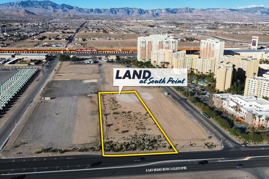 More Photos Of Las Vegas Blvd & Jo Rae, Las Vegas Land For Sale