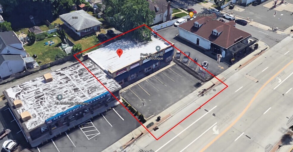 More Photos Of 2694-2698 Merrick Rd, Bellmore Storefront For Sale