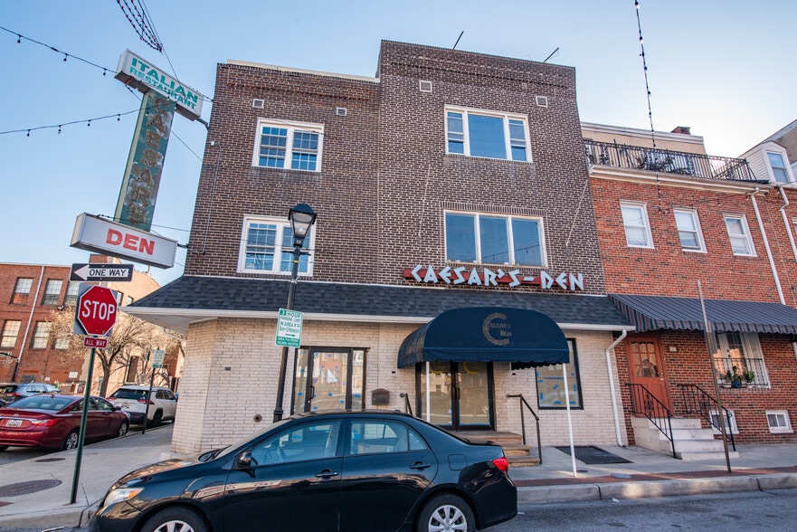 Primary Photo Of 223 S High St, Baltimore Restaurant For Sale