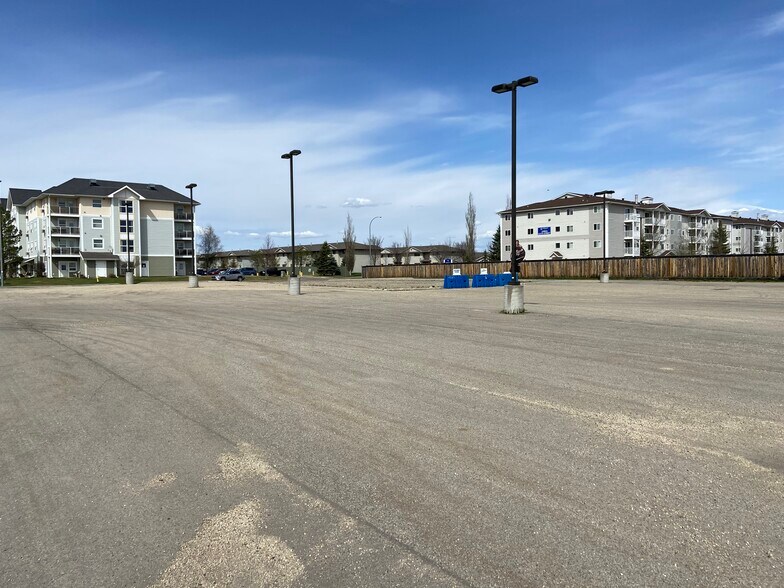 Primary Photo Of 11102 104 Av, Grande Prairie Land For Sale