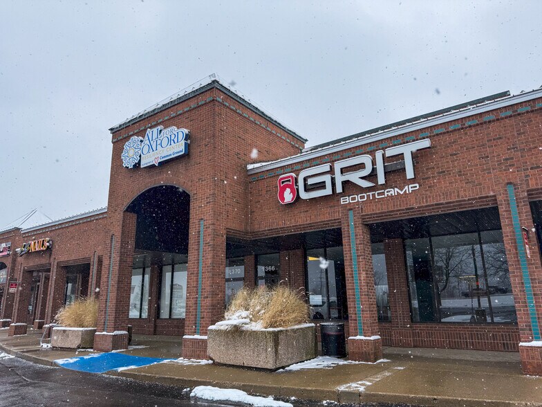 More Photos Of 1350-1500 S Lapeer Rd, Oxford Unknown For Lease
