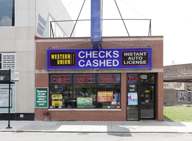 More Photos Of 2814 N Milwaukee Ave, Chicago Storefront For Lease