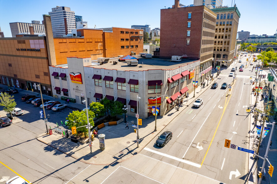 Primary Photo Of 47 Rideau St, Ottawa Storefront For Lease