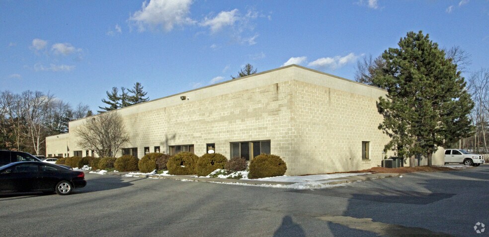 More Photos Of 40 Lowell Rd, Salem Light Distribution For Lease