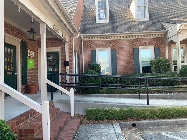 More Photos Of 1705 Mount Vernon Rd, Dunwoody Medical For Lease