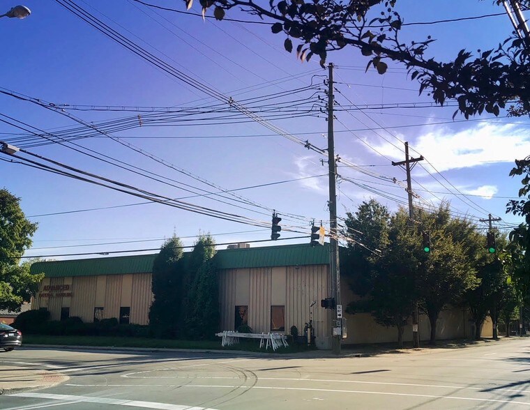 Primary Photo Of 330 N Spring St, Louisville Warehouse For Sale