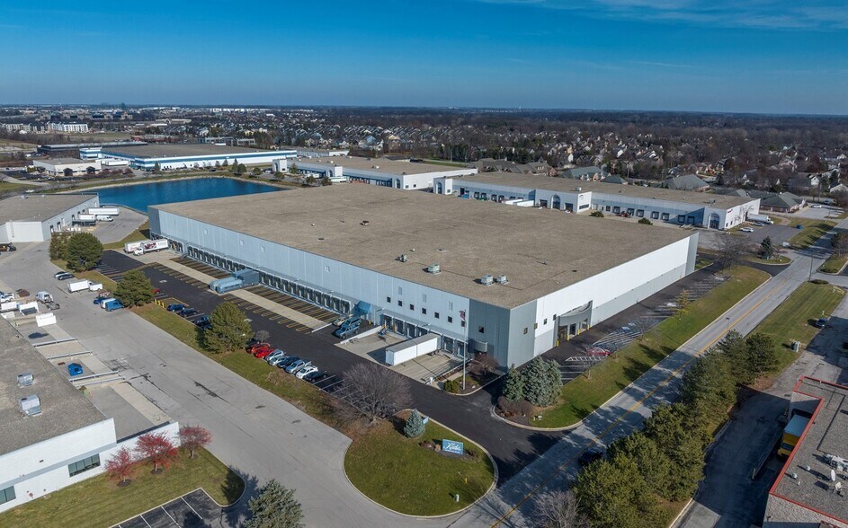 More Photos Of 8600 Roberts Dr, Fishers Distribution For Sale