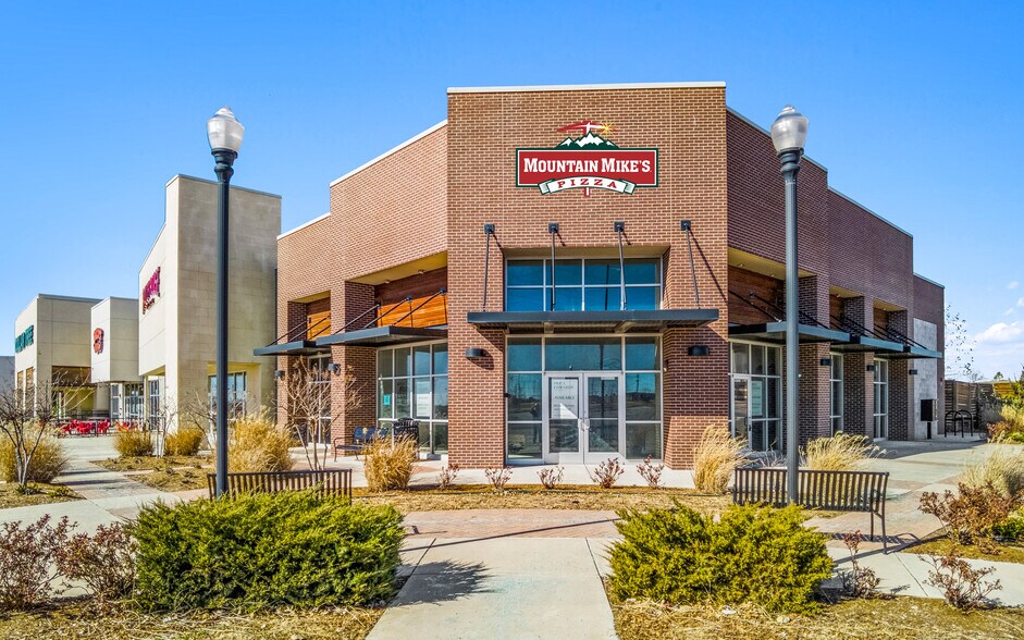 More Photos Of 5825-5855 SE 15th St, Midwest City General Retail For Sale