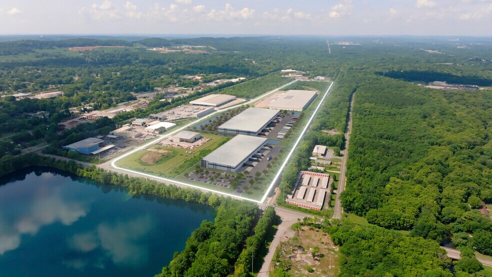 Primary Photo Of 1520 Industrial Blvd, Birmingham Distribution For Lease